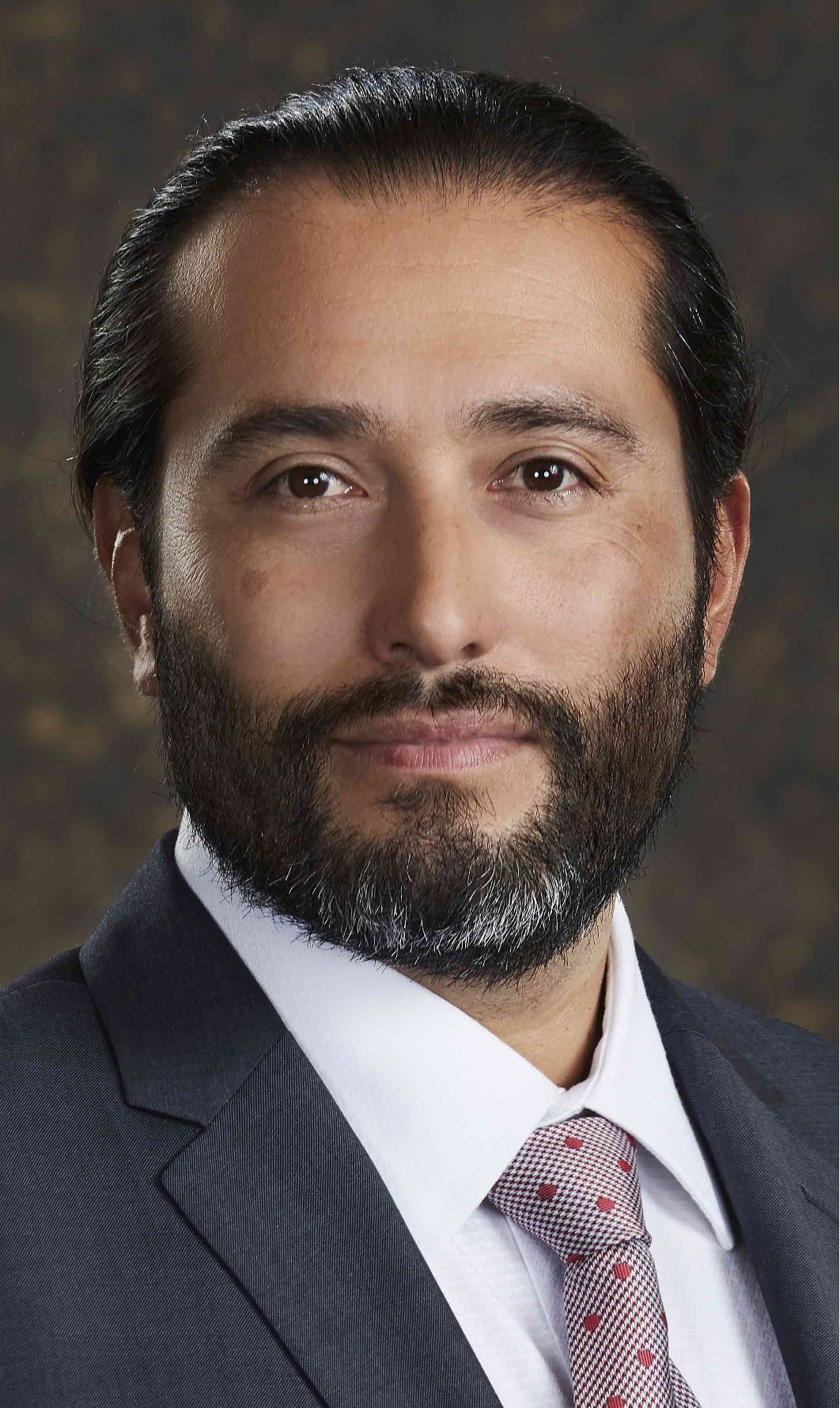 Kenneth Kahn, tribal chairman of the Santa Ynez Band of Chumash Indians